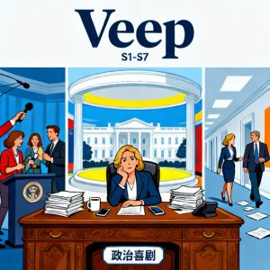 副总统 Veep S1-S7美剧全集下载中英双语字幕 - 百度网盘资源下载-泡泡美剧