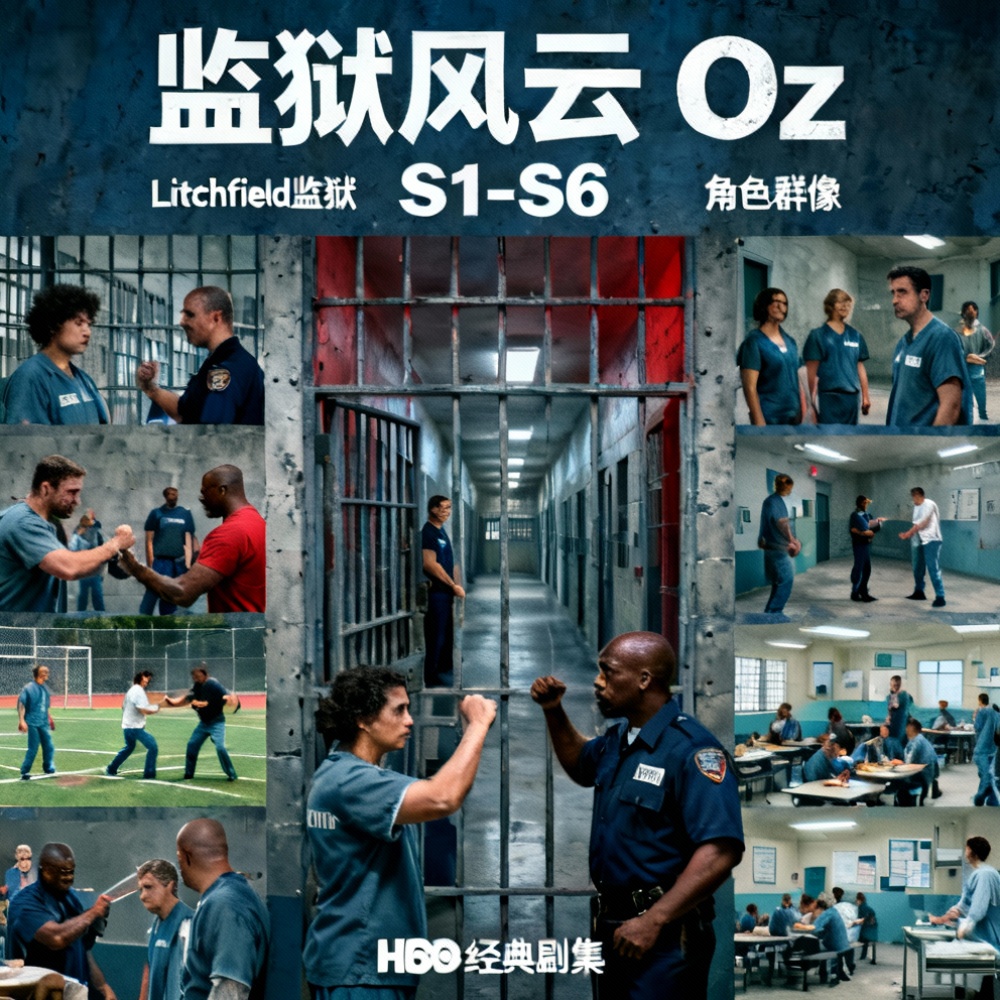 越狱 Prison Break 全季全集高清下载