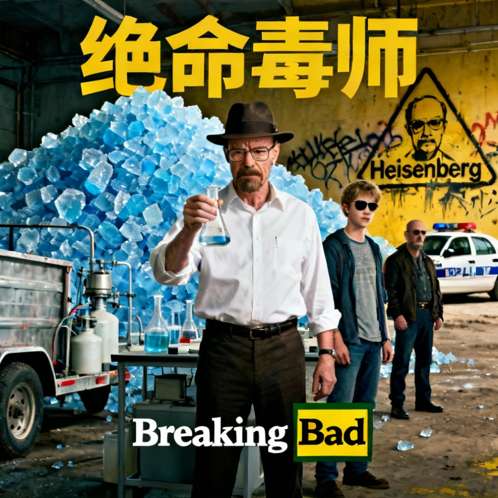 越狱 Prison Break 全季全集高清下载