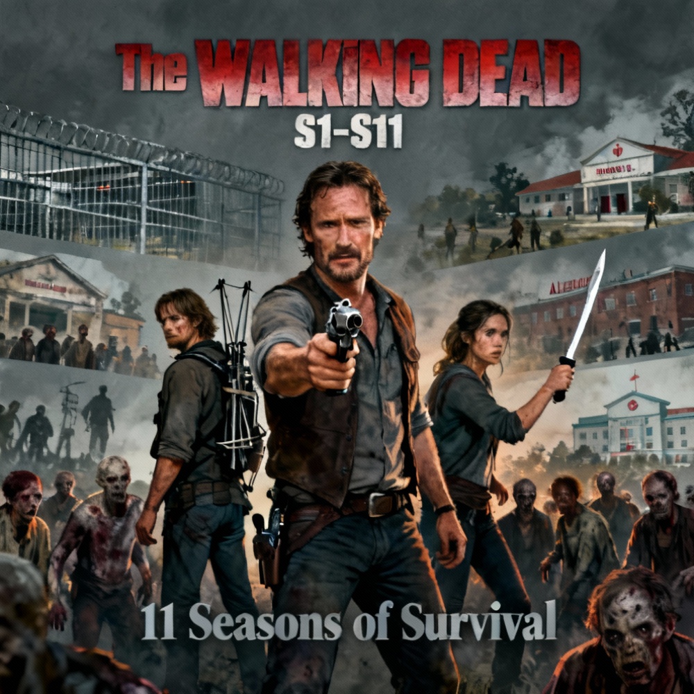 越狱 Prison Break 全季全集高清下载