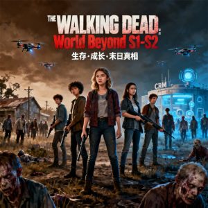 行尸走肉衍生：守望者（The Walking Dead: World Beyond） World Beyond S1-S2美剧全集下载中英双语字幕 - 百度网盘资源下载-泡泡美剧