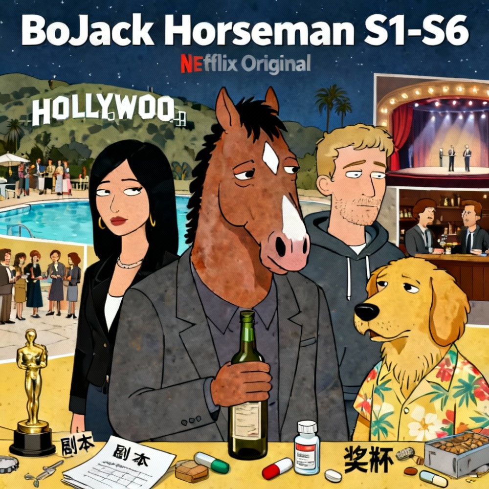 越狱 Prison Break 全季全集高清下载