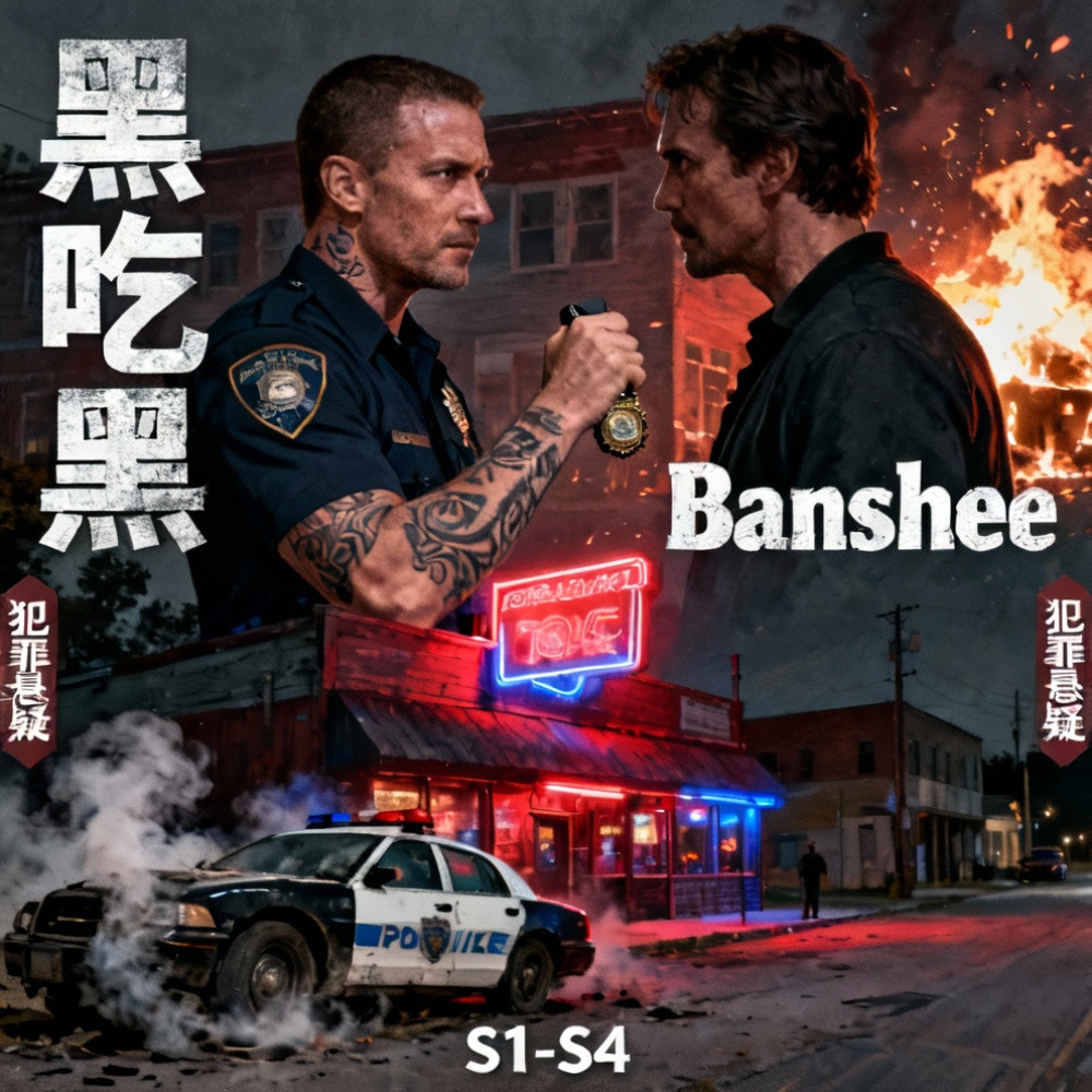 越狱 Prison Break 全季全集高清下载