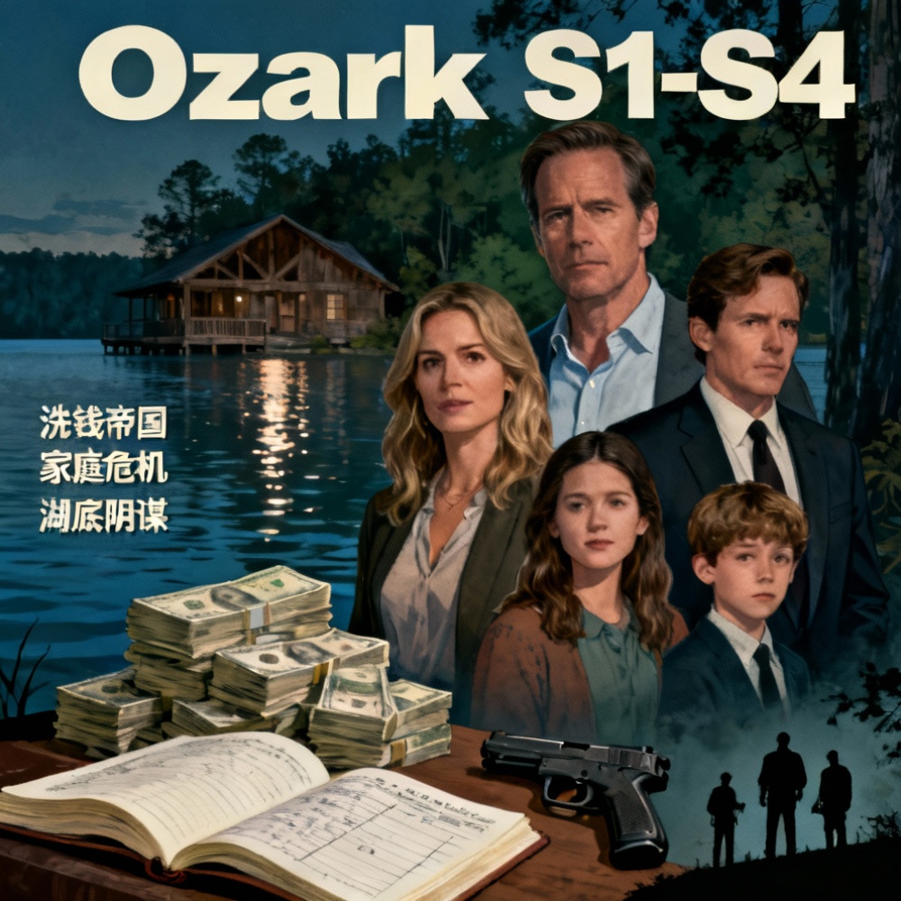 越狱 Prison Break 全季全集高清下载