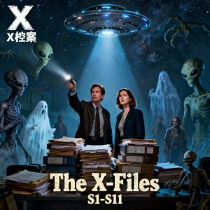 X档案 The X-Files S1-S11美剧全集下载中英双语字幕 - 百度网盘资源下载-泡泡美剧