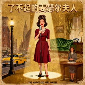 了不起的麦瑟尔夫人美剧全集下载中英双语字幕 - 百度网盘资源下载-泡泡美剧