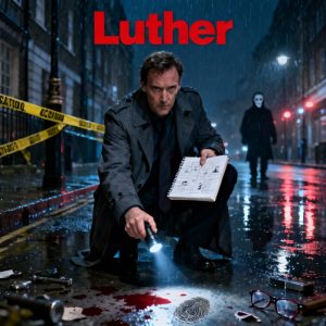 侦探莱斯特 (Luther)（英剧）美剧全集下载中英双语字幕 - 百度网盘资源下载-泡泡美剧