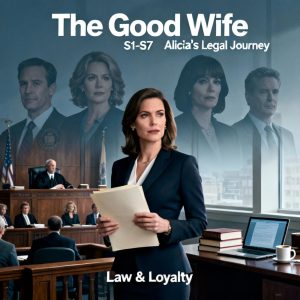 傲骨贤妻 The Good Wife S1-S7美剧全集下载中英双语字幕 - 百度网盘资源下载-泡泡美剧
