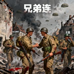 兄弟连美剧全集下载中英双语字幕 - 百度网盘资源下载-泡泡美剧