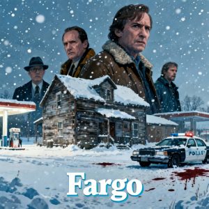 冰血暴（已列 Fargo）美剧全集下载中英双语字幕 - 百度网盘资源下载-泡泡美剧