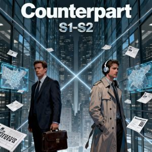 副本（Counterpart） Counterpart S1-S2美剧全集下载中英双语字幕 - 百度网盘资源下载-泡泡美剧