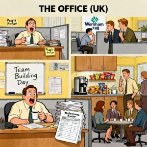 办公室（英版）（非美）美剧全集下载中英双语字幕 - 百度网盘资源下载-泡泡美剧