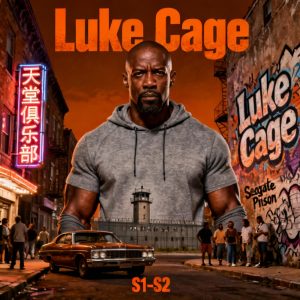 卢克·凯奇 Luke Cage S1-S2美剧全集下载中英双语字幕 - 百度网盘资源下载-泡泡美剧