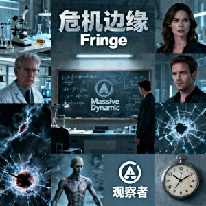 危机边缘 Fringe美剧全集下载中英双语字幕 - 百度网盘资源下载-泡泡美剧