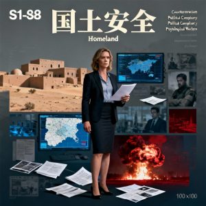 国土安全 Homeland S1-S8美剧全集下载中英双语字幕 - 百度网盘资源下载-泡泡美剧