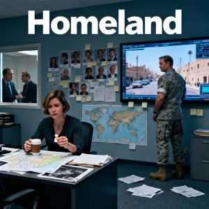 国土安全（已列 Homeland）美剧全集下载中英双语字幕 - 百度网盘资源下载-泡泡美剧