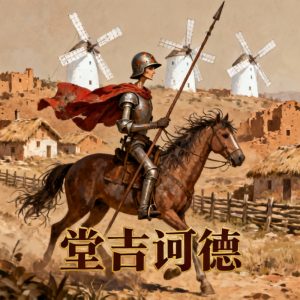 堂吉诃德（无）美剧全集下载中英双语字幕 - 百度网盘资源下载-泡泡美剧