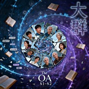 大群 The OA S1-S2美剧全集下载中英双语字幕 - 百度网盘资源下载-泡泡美剧