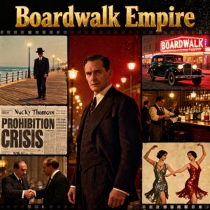 大西洋帝国（已列 Boardwalk Empire）美剧全集下载中英双语字幕 - 百度网盘资源下载-泡泡美剧