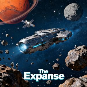 太空无垠（已为 The Expanse）美剧全集下载中英双语字幕 - 百度网盘资源下载-泡泡美剧