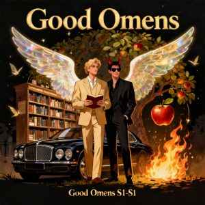 好兆头（Good Omens） Good Omens S1-S1美剧全集下载中英双语字幕 - 百度网盘资源下载-泡泡美剧
