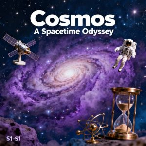 宇宙之旅（Cosmos: A Spacetime Odyssey） Cosmos S1-S1（纪实）美剧全集下载中英双语字幕 - 百度网盘资源下载-泡泡美剧