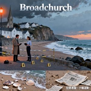 小镇疑云 Broadchurch（英剧）美剧全集下载中英双语字幕 - 百度网盘资源下载-泡泡美剧