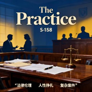 律师本色 (The Practice) The Practice S1-S8美剧全集下载中英双语字幕 - 百度网盘资源下载-泡泡美剧