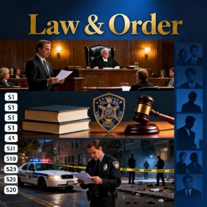 律政律政（Law & Order） Law & Order S1-S20美剧全集下载中英双语字幕 - 百度网盘资源下载-泡泡美剧