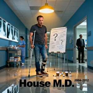 怪医豪斯（House）美剧全集下载中英双语字幕 - 百度网盘资源下载-泡泡美剧