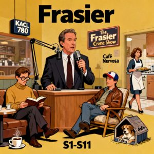 情景喜剧类（大量，挑代表） Frasier S1-S11美剧全集下载中英双语字幕 – 百度网盘资源下载-泡泡美剧