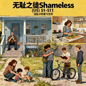 无耻之徒 Shameless (US) S1-S11美剧全集下载中英双语字幕 - 百度网盘资源下载-泡泡美剧