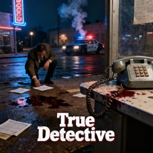 无间警探 (True Detective)美剧全集下载中英双语字幕 - 百度网盘资源下载-泡泡美剧