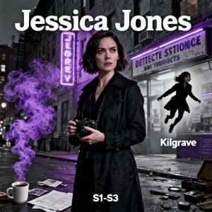 杰西卡·琼斯 Jessica Jones S1-S3美剧全集下载中英双语字幕 - 百度网盘资源下载-泡泡美剧