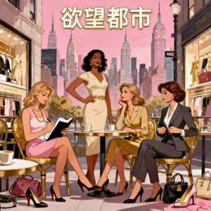 欲望都市美剧全集下载中英双语字幕 - 百度网盘资源下载-泡泡美剧