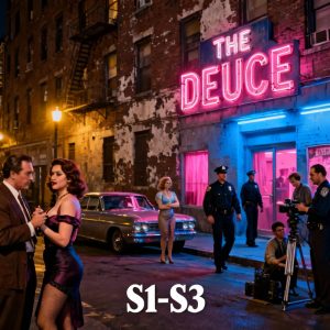 欲海潮生 (The Deuce) The Deuce S1-S3美剧全集下载中英双语字幕 – 百度网盘资源下载-泡泡美剧