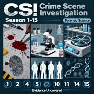 犯罪现场调查 CSI: Crime Scene Investigation S1-S15美剧全集下载中英双语字幕 - 百度网盘资源下载-泡泡美剧