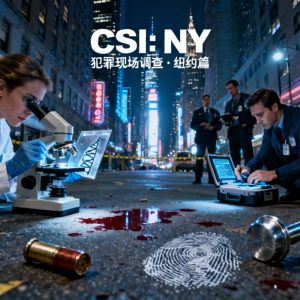 犯罪现场：纽约（已列 CSI: NY）美剧全集下载中英双语字幕 - 百度网盘资源下载-泡泡美剧