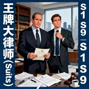 王牌大律师（Suits） Suits S1-S9美剧全集下载中英双语字幕 - 百度网盘资源下载-泡泡美剧