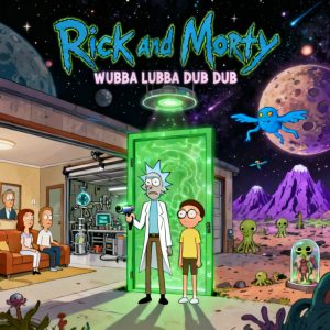 瑞克与莫蒂美剧全集下载中英双语字幕 - 百度网盘资源下载-泡泡美剧