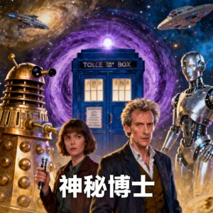 神秘博士美剧全集下载中英双语字幕 - 百度网盘资源下载-泡泡美剧