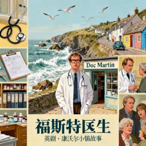 福斯特医生（Doc Martin）（英剧）美剧全集下载中英双语字幕 - 百度网盘资源下载-泡泡美剧
