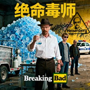 绝命毒师美剧全集下载中英双语字幕 - 百度网盘资源下载-泡泡美剧