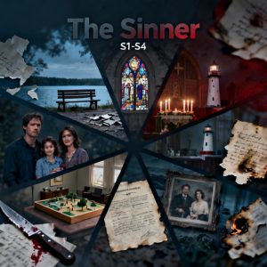 罪恶 (The Sinner) The Sinner S1-S4美剧全集下载中英双语字幕 - 百度网盘资源下载-泡泡美剧