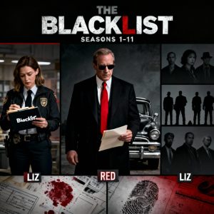 罪恶黑名单 The Blacklist S1-S11美剧全集下载中英双语字幕 - 百度网盘资源下载-泡泡美剧