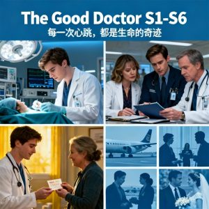 良医 The Good Doctor S1-S6美剧全集下载中英双语字幕 - 百度网盘资源下载-泡泡美剧