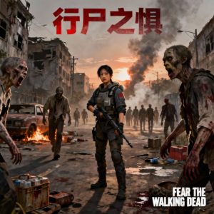 行尸之惧美剧全集下载中英双语字幕 - 百度网盘资源下载-泡泡美剧