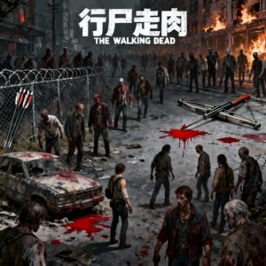 行尸走肉美剧全集下载中英双语字幕 - 百度网盘资源下载-泡泡美剧