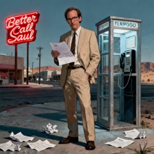 风骚律师（Better Call Saul）美剧全集下载中英双语字幕 - 百度网盘资源下载-泡泡美剧