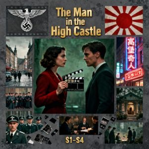 高堡奇人 The Man in the High Castle S1-S4美剧全集下载中英双语字幕 - 百度网盘资源下载-泡泡美剧